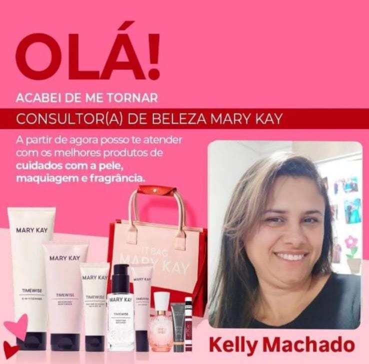 Kelly da Silva Rios Machado 